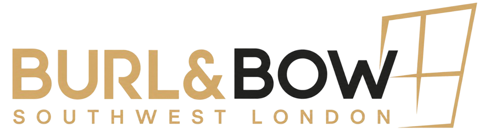 Burl & Bow Southwest London, window and door manufacturer and installer logo
