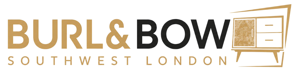 Burl & Bow Southwest London, window and door manufacturer and installer logo